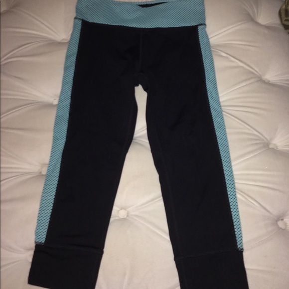 Tommy Hilfiger Sport cropped leggings - Picture 2 of 4